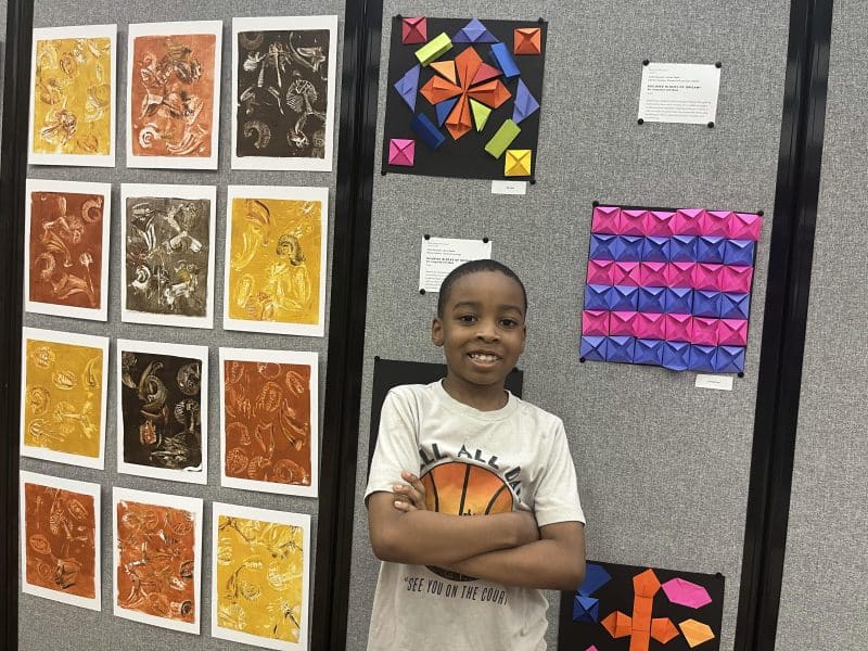 Arts Impact offers an alternative way for students to view traditional classroom subjects like science and math